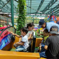 Ak-Bura Mosque - Osh