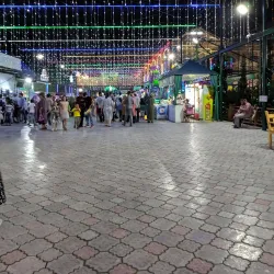 Ak-Bura Mosque - Osh