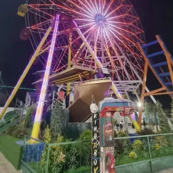 Ak-Bura Mosque - Osh