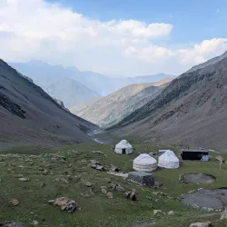 Alay Mountains - Osh