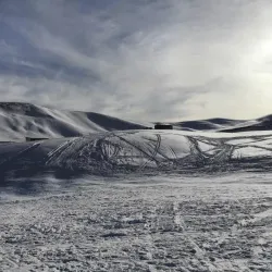 Alay Mountains - Osh