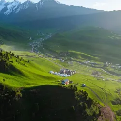 Alay Mountains - Osh