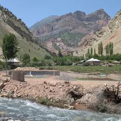 Alay Mountains - Osh