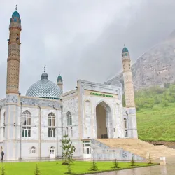 Juma Mosque of Osh - Osh