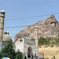 Juma Mosque of Osh - Osh