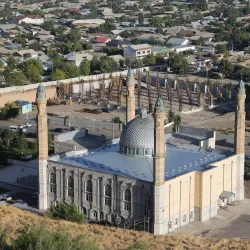 Juma Mosque of Osh - Osh