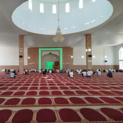 Juma Mosque of Osh - Osh