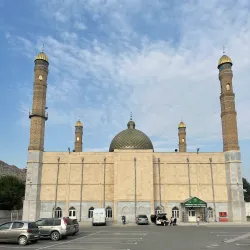 Juma Mosque of Osh - Osh