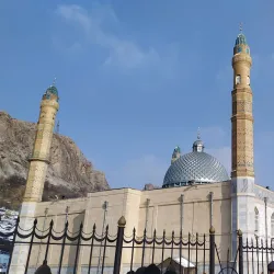 Juma Mosque of Osh - Osh