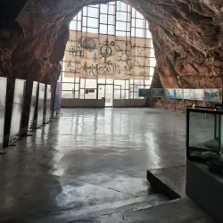 Juma Mosque of Osh - Osh