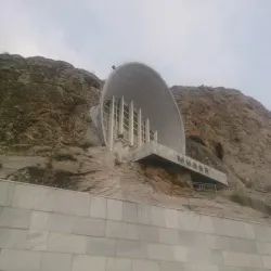 Juma Mosque of Osh - Osh