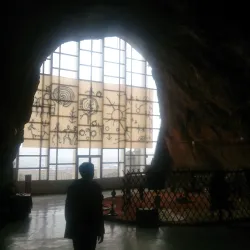 Juma Mosque of Osh - Osh