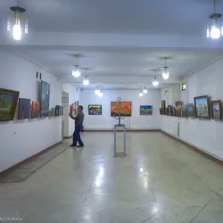 Osh Regional Museum of Local Lore - Osh