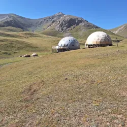 Pamir-Alay Nature Reserve - Osh