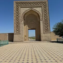 Rabati Malik Caravanserai - Osh