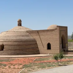 Rabati Malik Caravanserai - Osh
