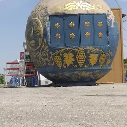 Rabati Malik Caravanserai - Osh