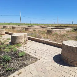 Rabati Malik Caravanserai - Osh