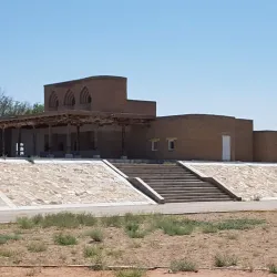 Rabati Malik Caravanserai - Osh
