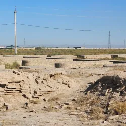 Rabati Malik Caravanserai - Osh