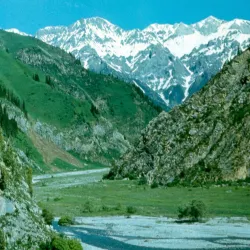 Sary-Chelek Biosphere Reserve (near Osh) - Osh