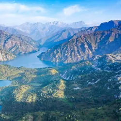 Sary-Chelek Biosphere Reserve (near Osh) - Osh