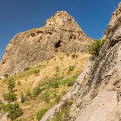 Sulaiman-Too Sacred Mountain - Osh