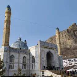 Sulaiman-Too Sacred Mountain - Osh