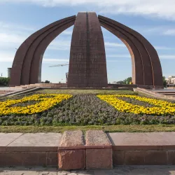 Victory Square - Osh