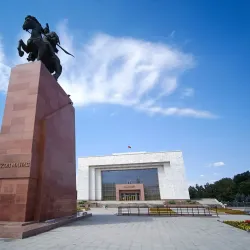 Ala-Too Square - Talas