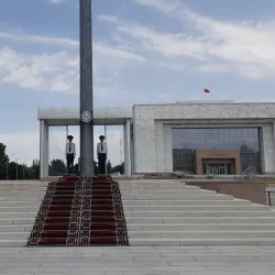 Ala-Too Square - Talas