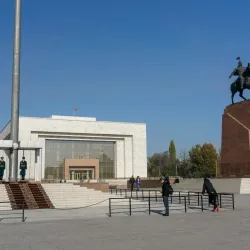 Ala-Too Square - Talas