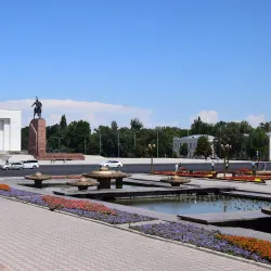 Ala-Too Square - Talas