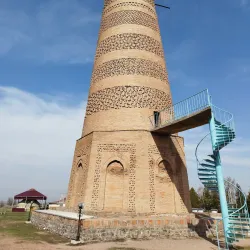 Burana Tower - Talas