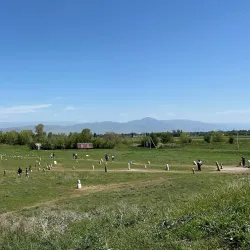 Burana Tower - Talas