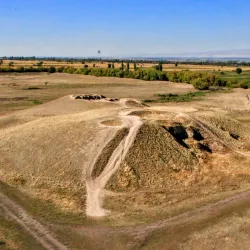 Burana Tower - Talas
