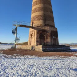 Burana Tower - Talas