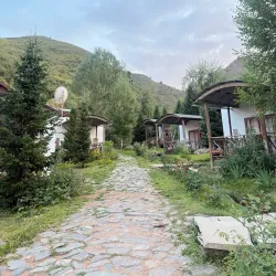 Kara-Bura Gorge - Talas