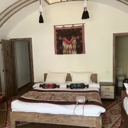 Kara-Bura Gorge - Talas