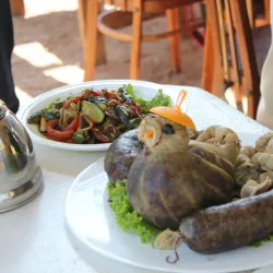 Kara-Bura Gorge - Talas