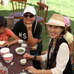 Kara-Bura Gorge - Talas