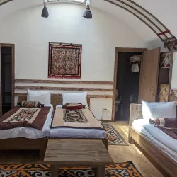 Kara-Bura Gorge - Talas