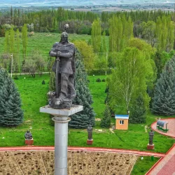 Manas Ordo Complex - Talas