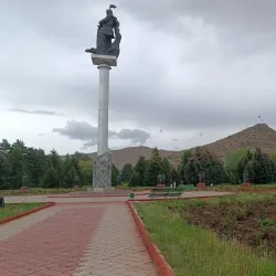 Manas Ordo Complex - Talas