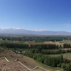 Manas Ordo Complex - Talas