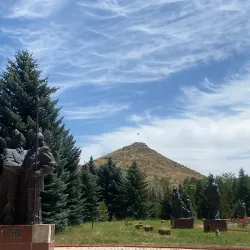 Manas Ordo Complex - Talas