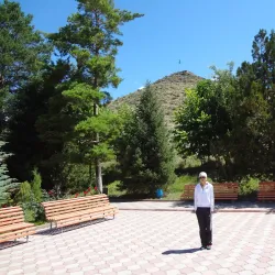 Manas Ordo Complex - Talas