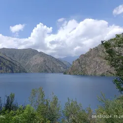 Sary-Chelek Biosphere Reserve - Talas