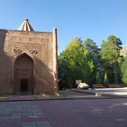 Talas Regional Museum - Talas