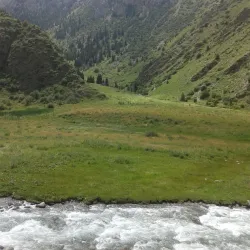 Talas River - Talas